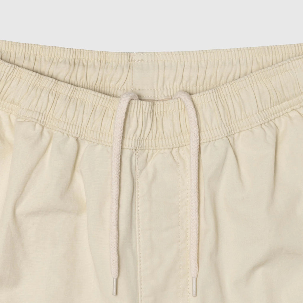 Cargo Beach Pant Ripstop Cream