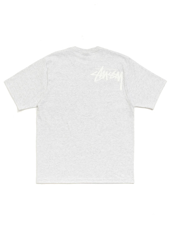 DOUBLE VENUS TEE ASH HEATHER