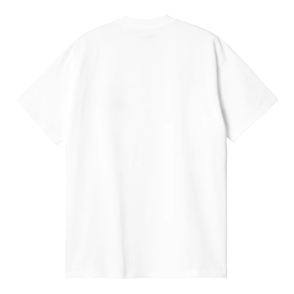 S/S Groundworks T-Shirt White