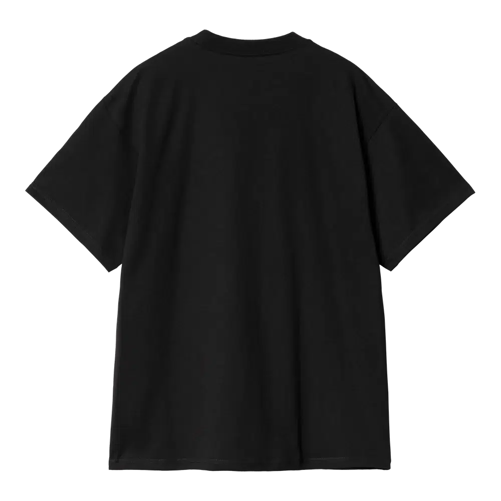 S/S Groundworks T-Shirt Black