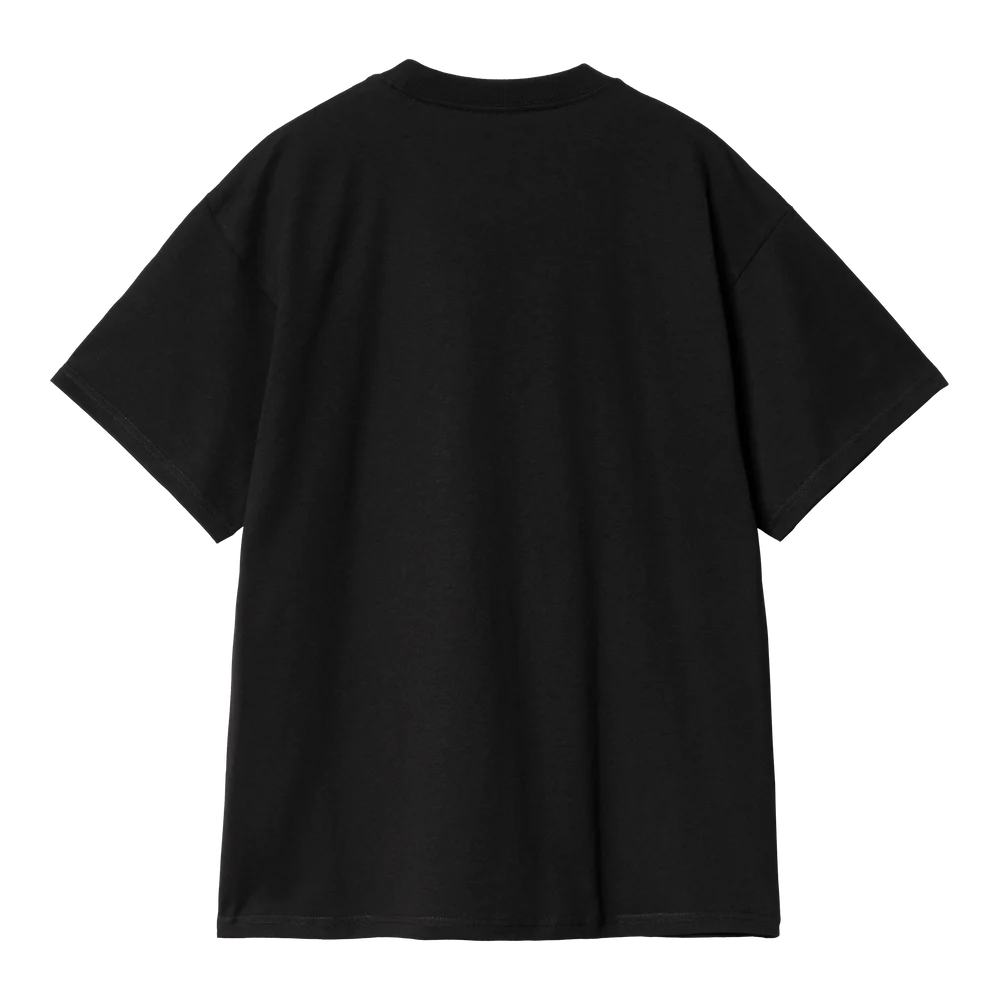 S/S Groundworks T-Shirt Black