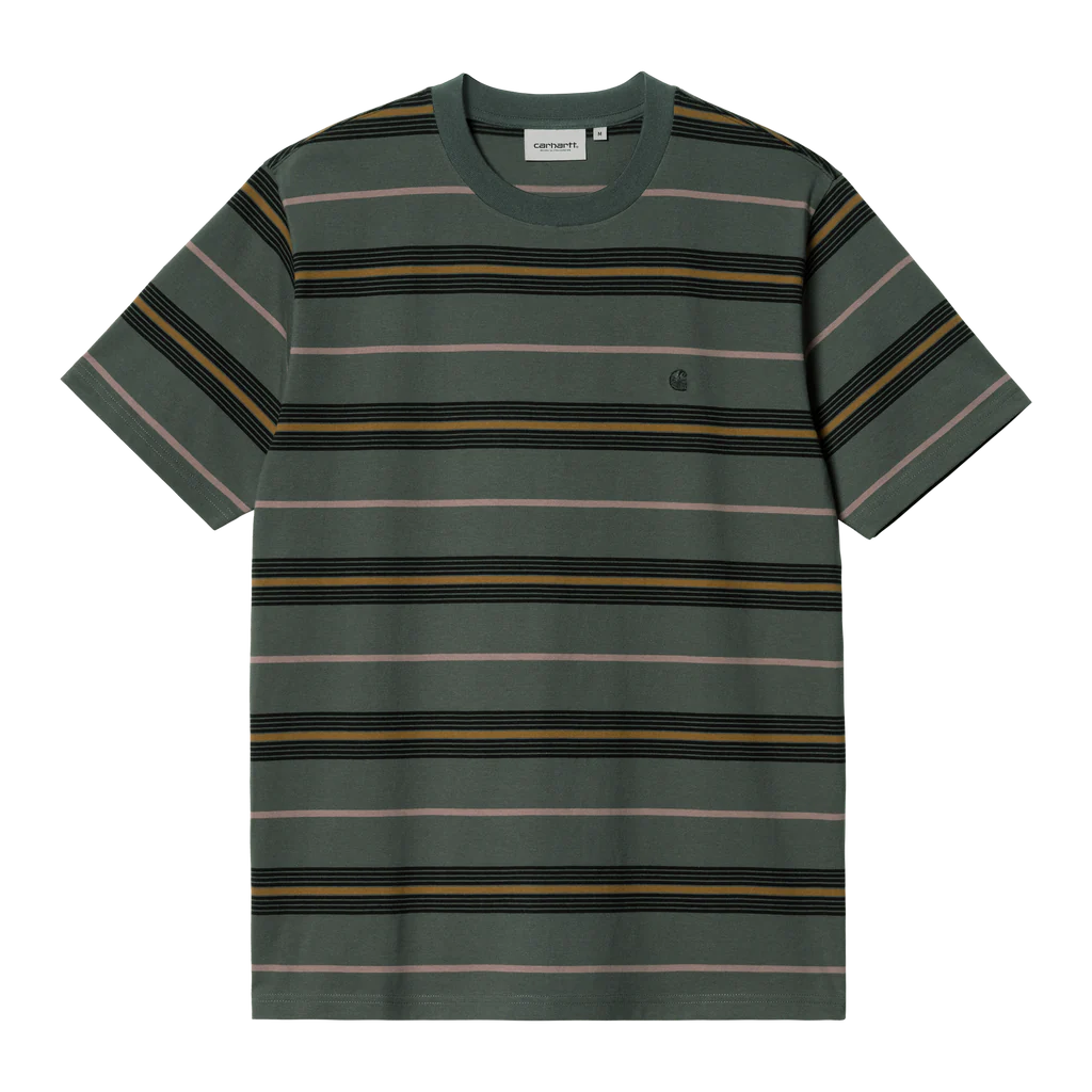 S/S Haynes T-Shirt Haynes Stripe Jura