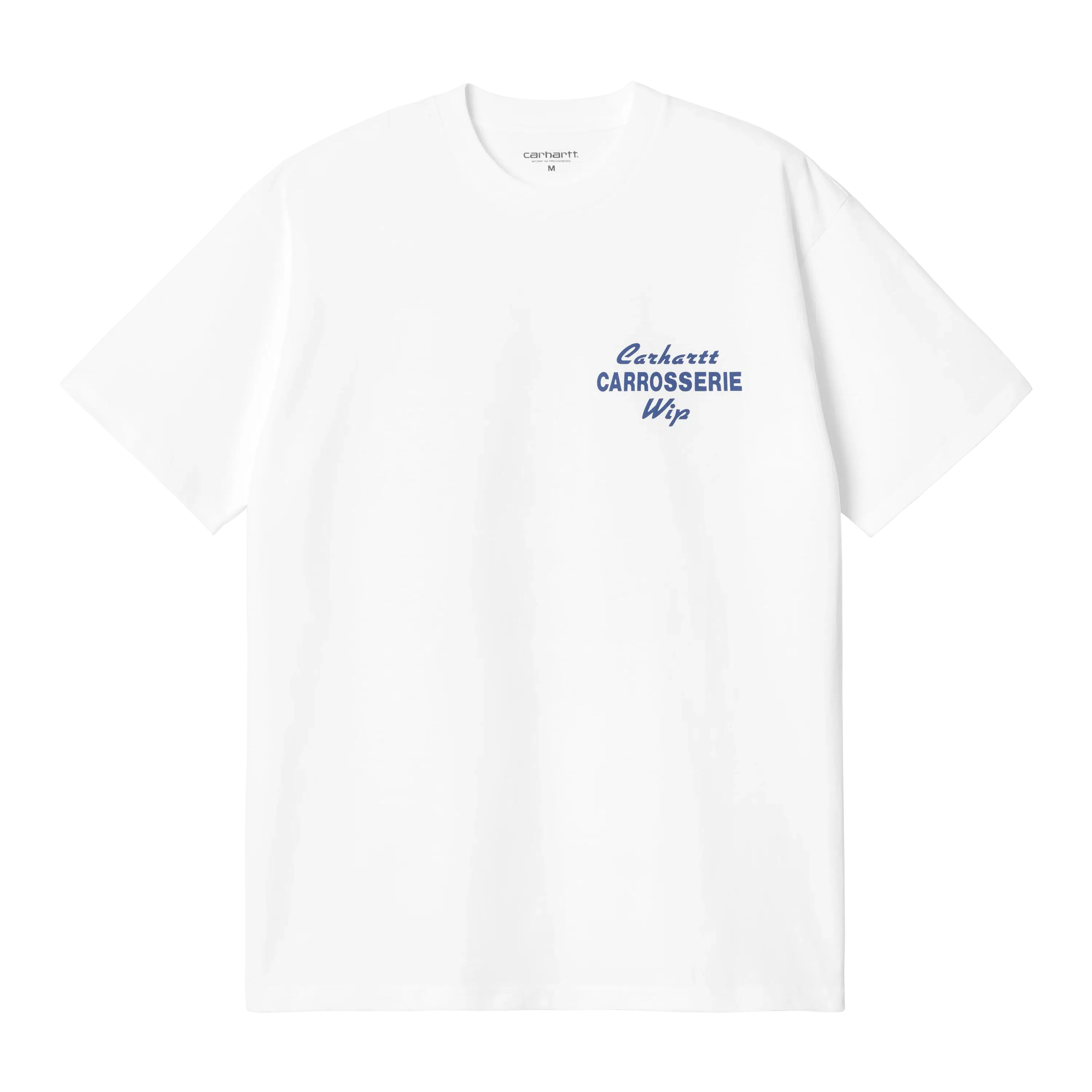 S/S Mechanics T-Shirt White