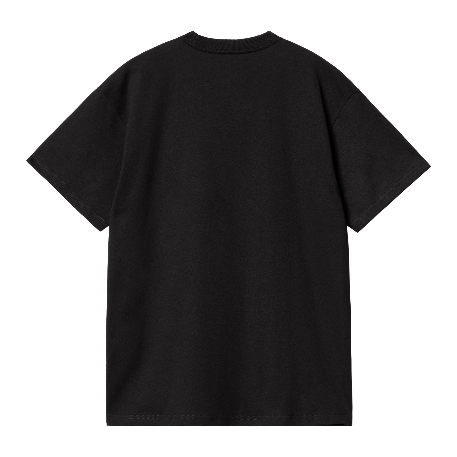 S/S Onyx T-Shirt Black Wax