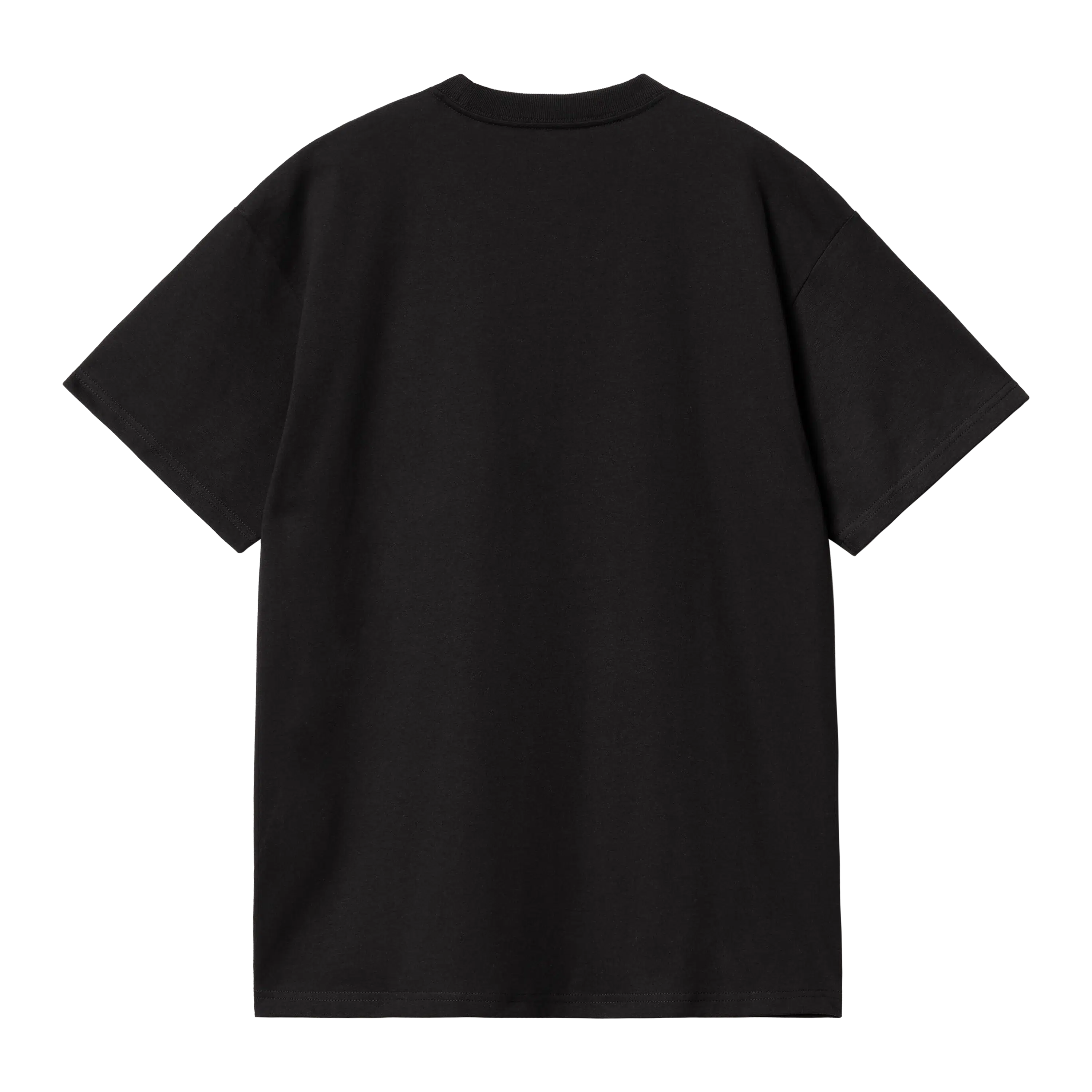 S/S Onyx T-Shirt Black Wax