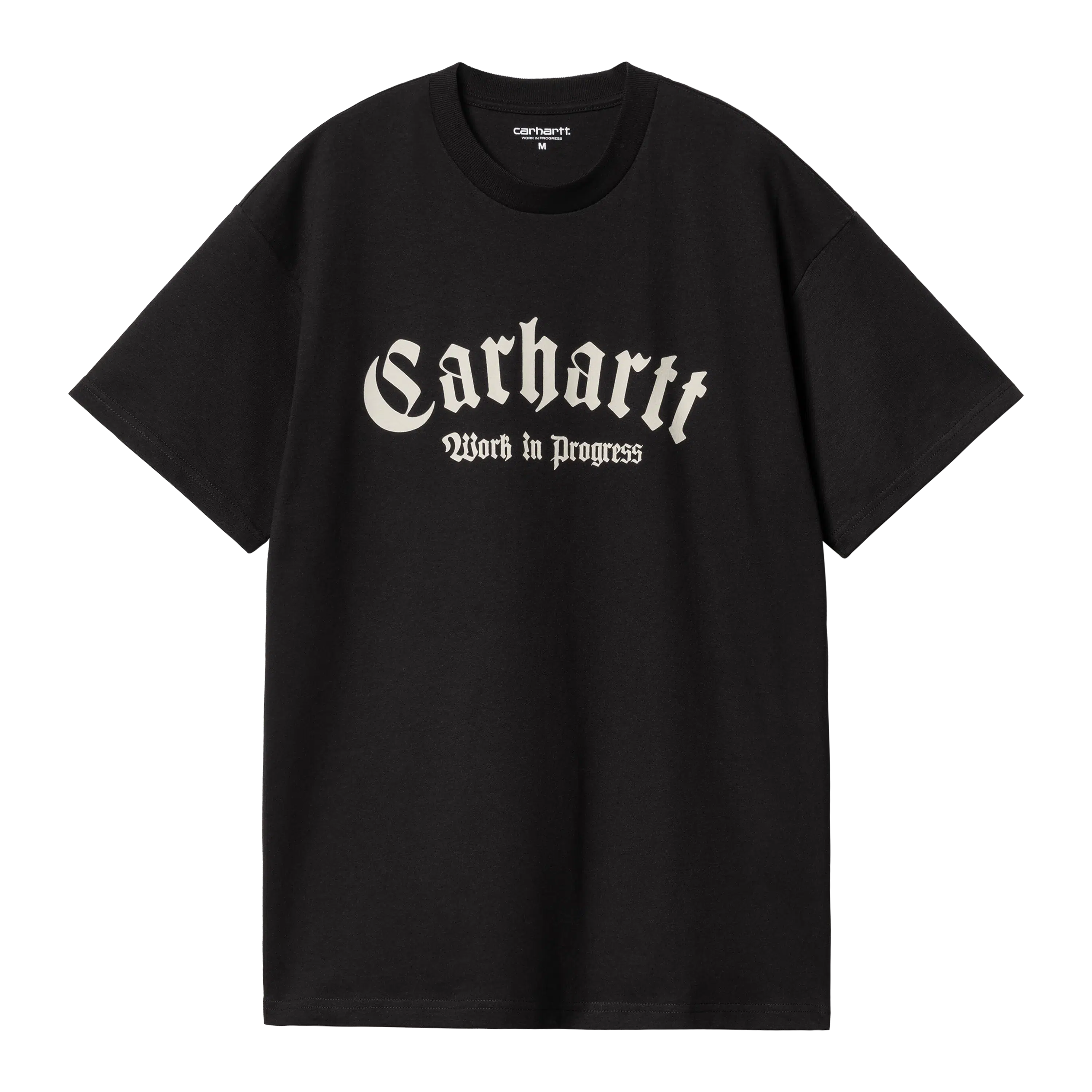 S/S Onyx T-Shirt Black Wax