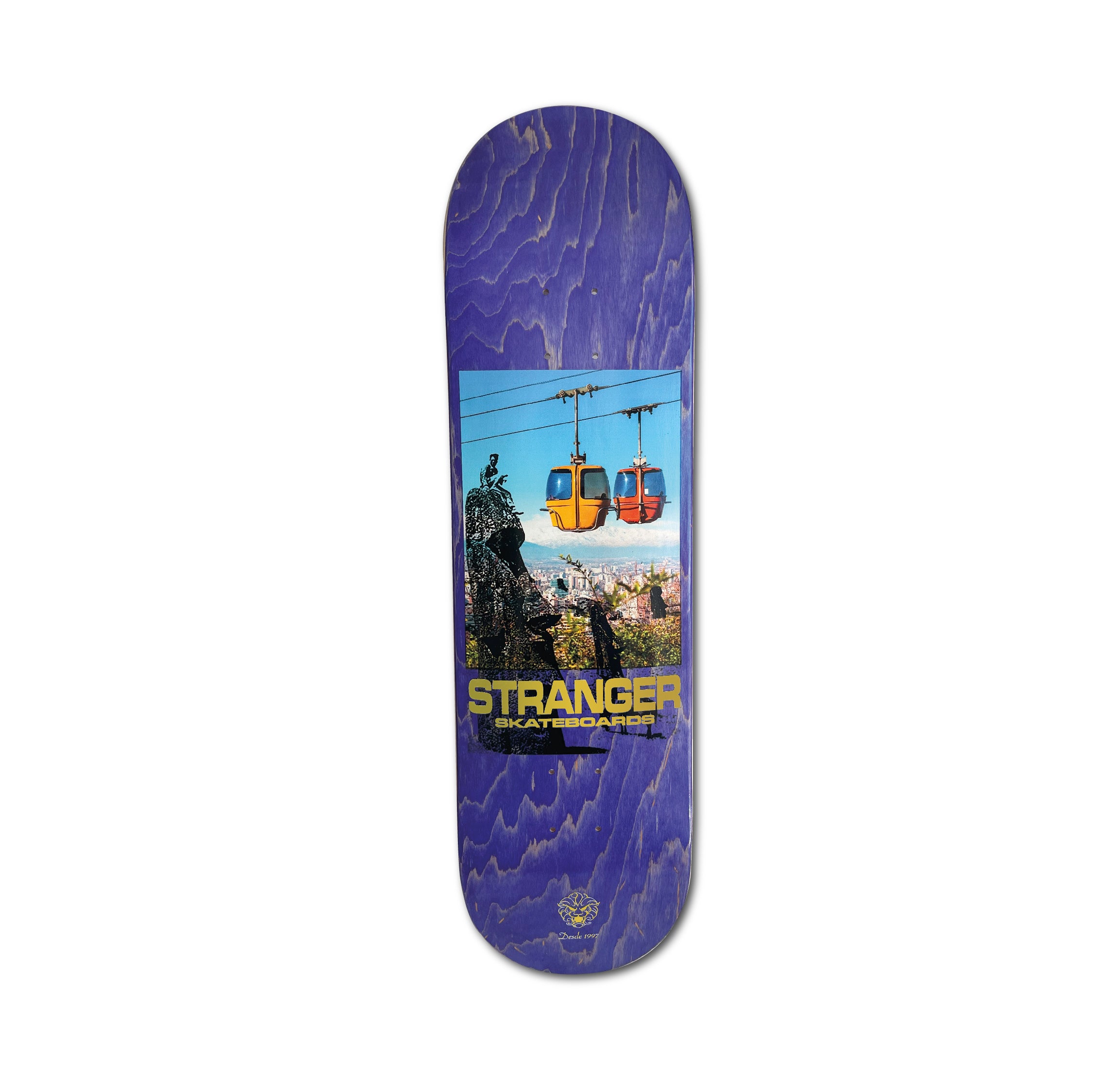 STRANGER SAN CRISTOBAL 8,5”