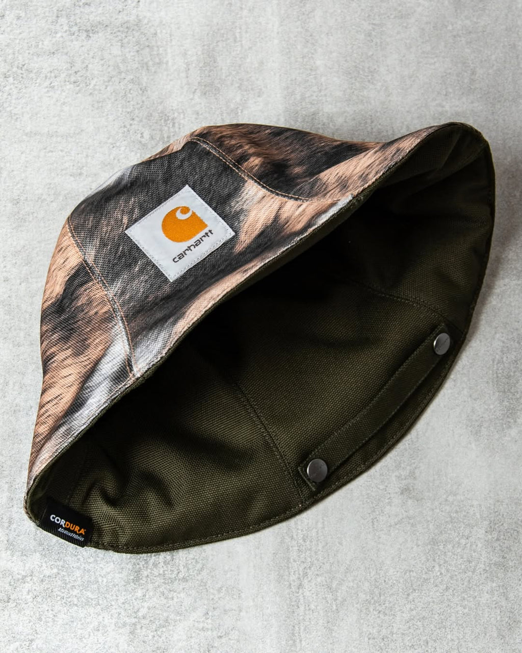 Cordura Sauna Hat
