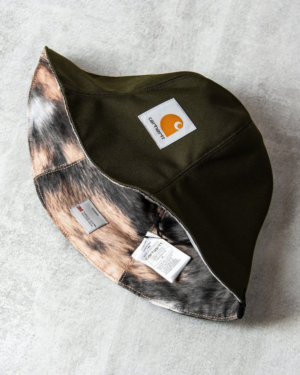 Cordura Sauna Hat