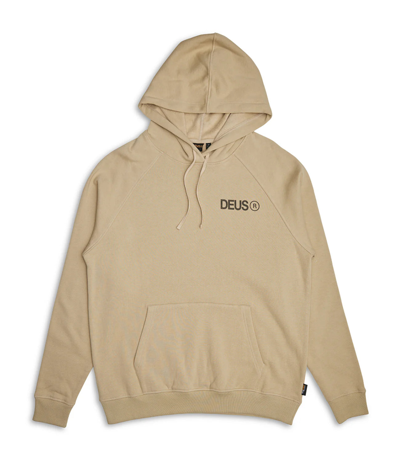 Beams Cordura Hoodie Safari