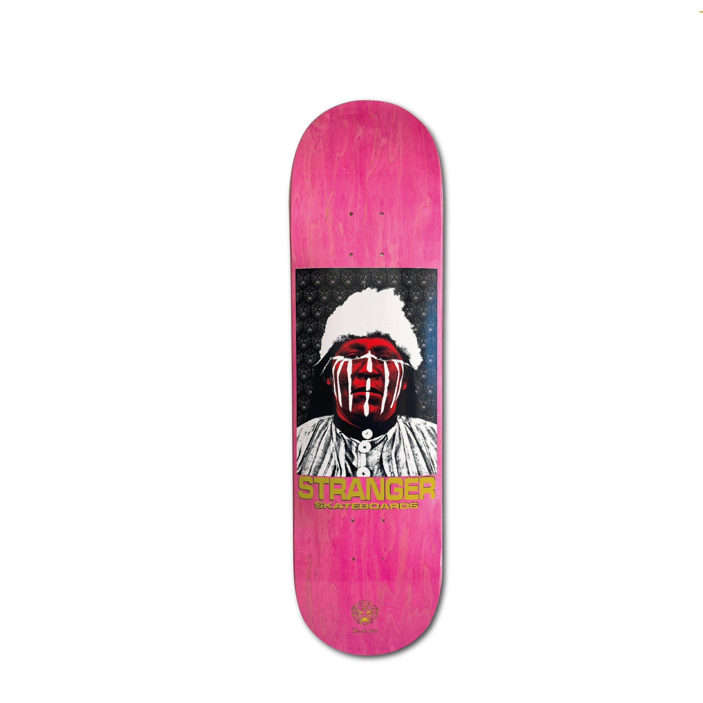 STRANGER SELKMAN FACE WHITE 8,6”