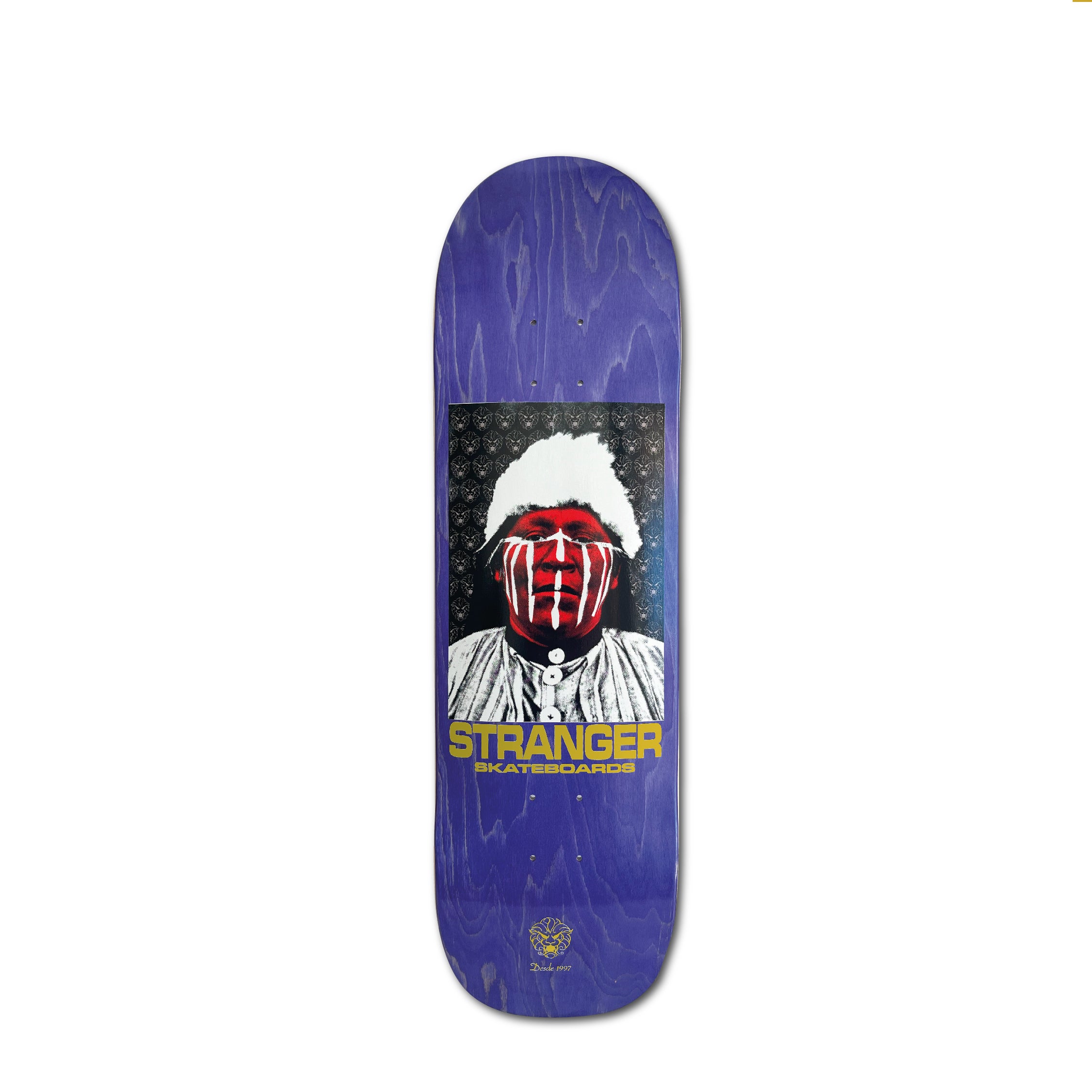 SELKMAN FACE BLACK 8,25”