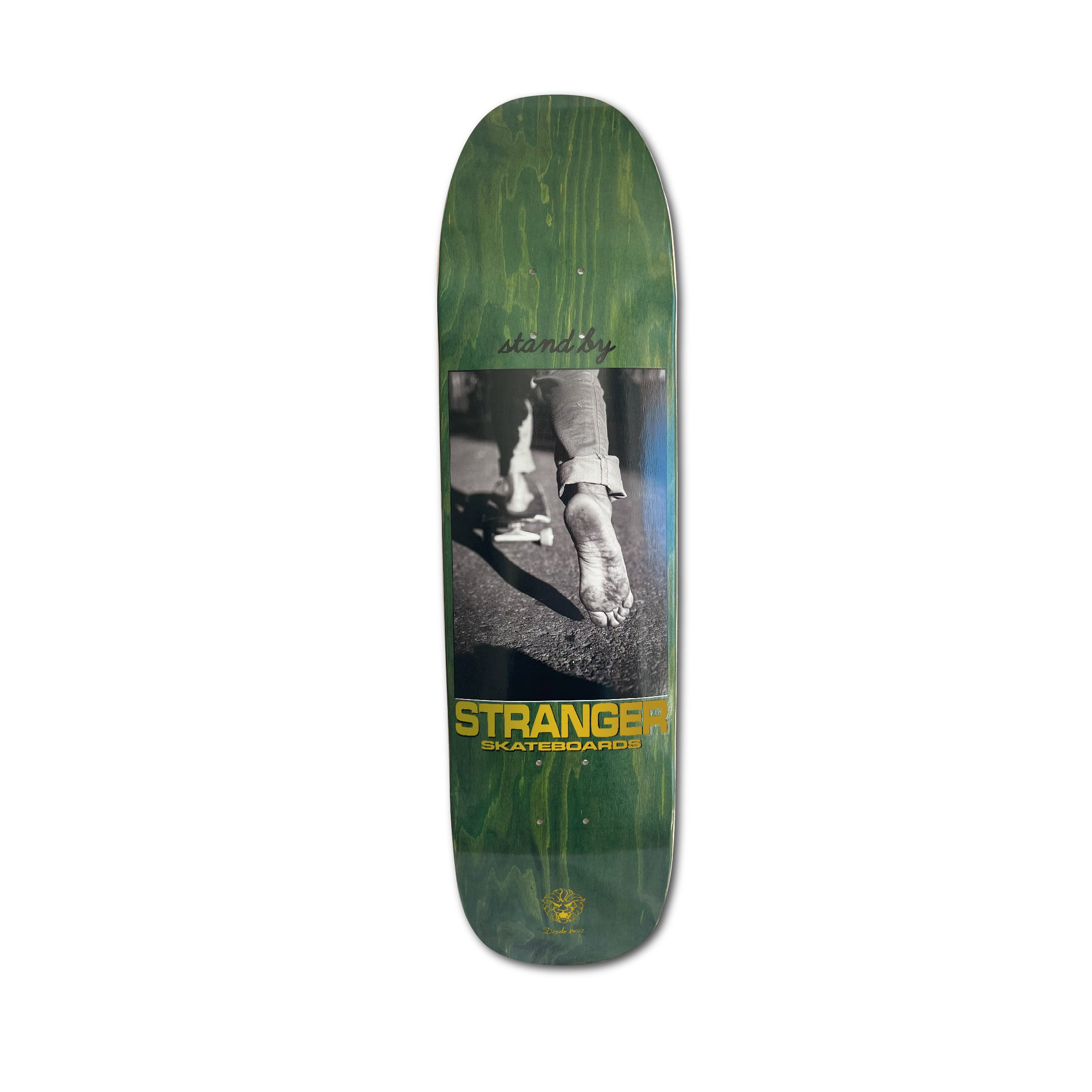 STRANGER X STDBY 8,5”