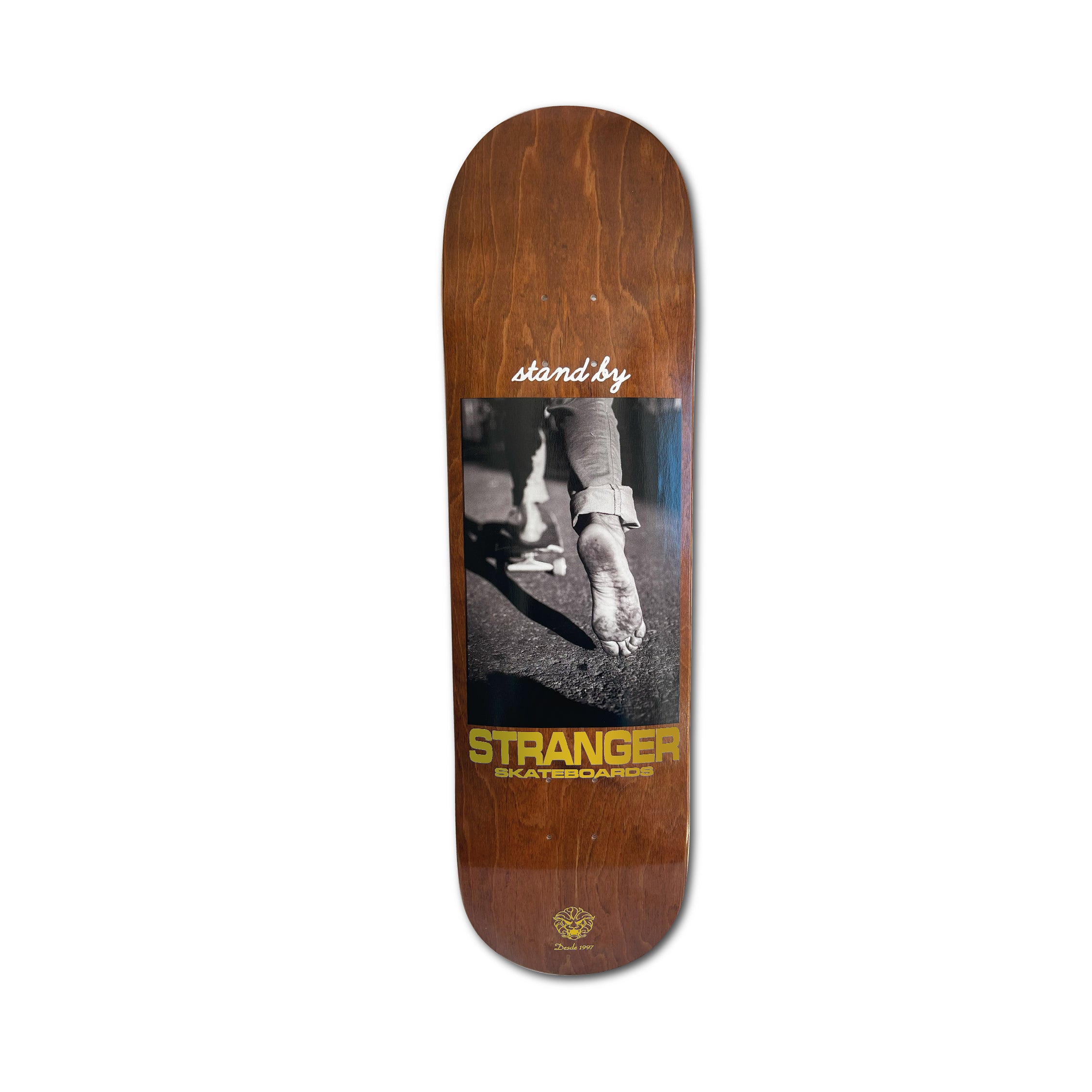 STRANGER X STDBY 8,2”