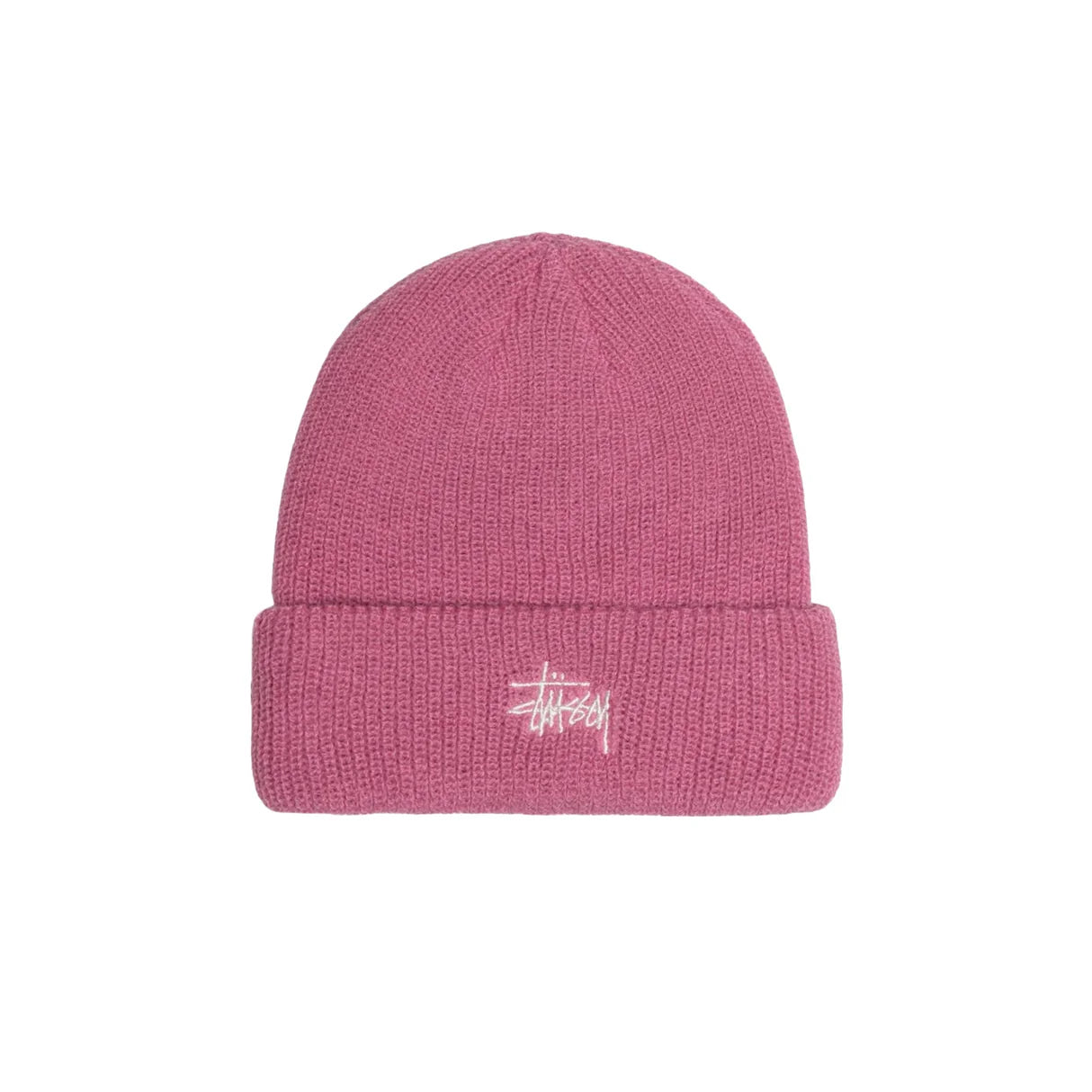 BASIC CUFF BEANIE DUST PINK