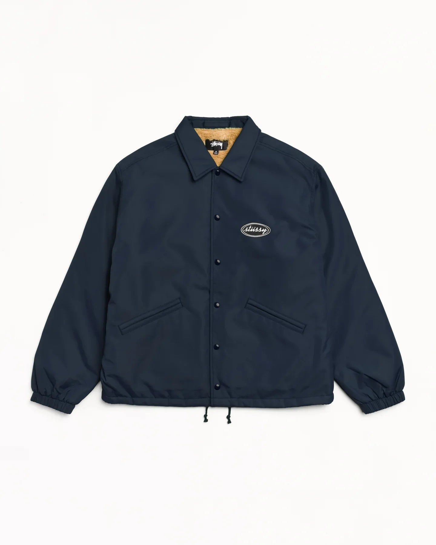 COACHES JACKET NAVY