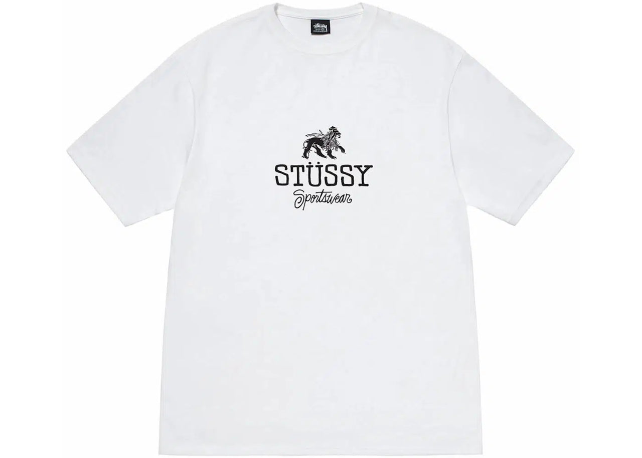 SPORTSWEAR TEE WHITE