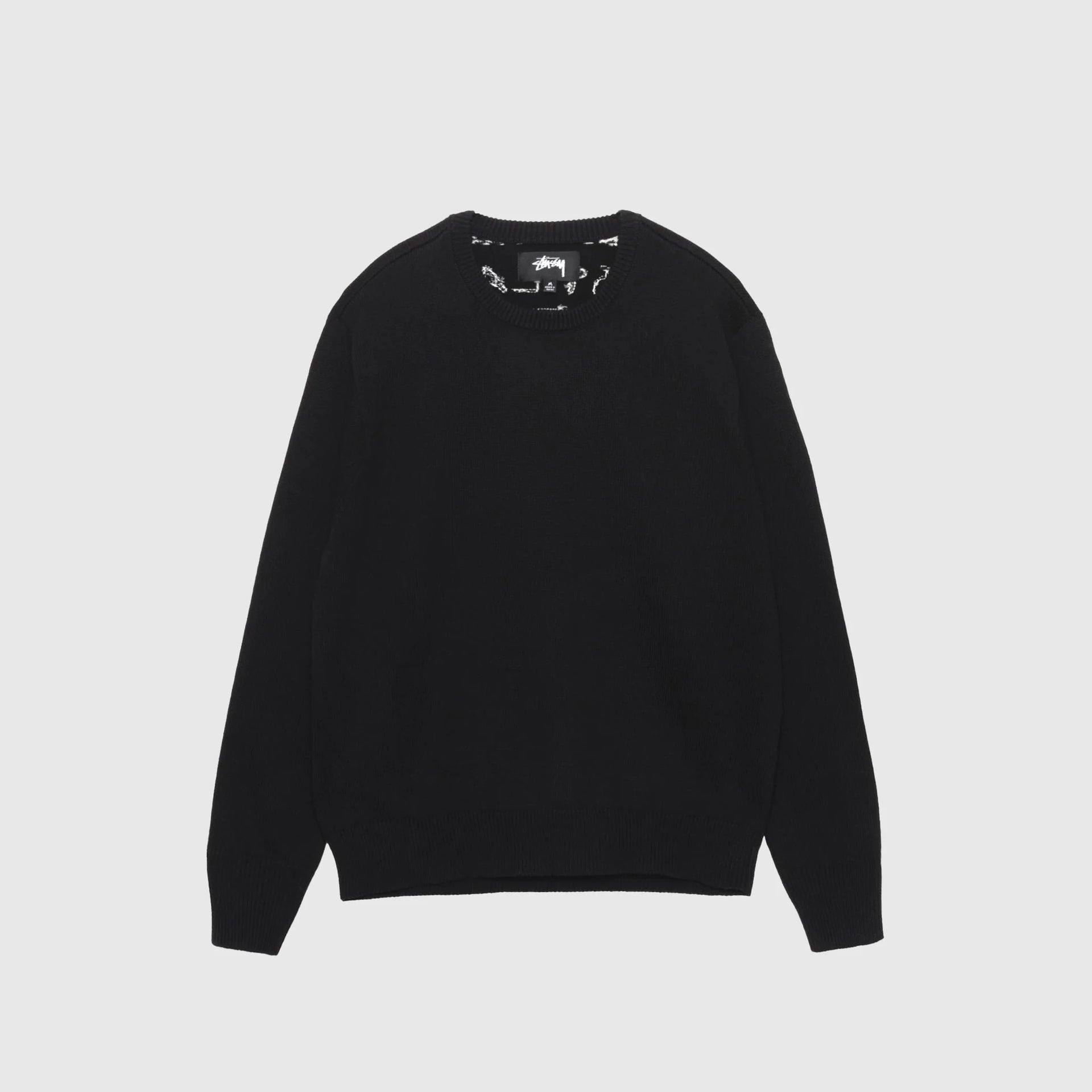 LAGUNA ICON SWEATER BLACK