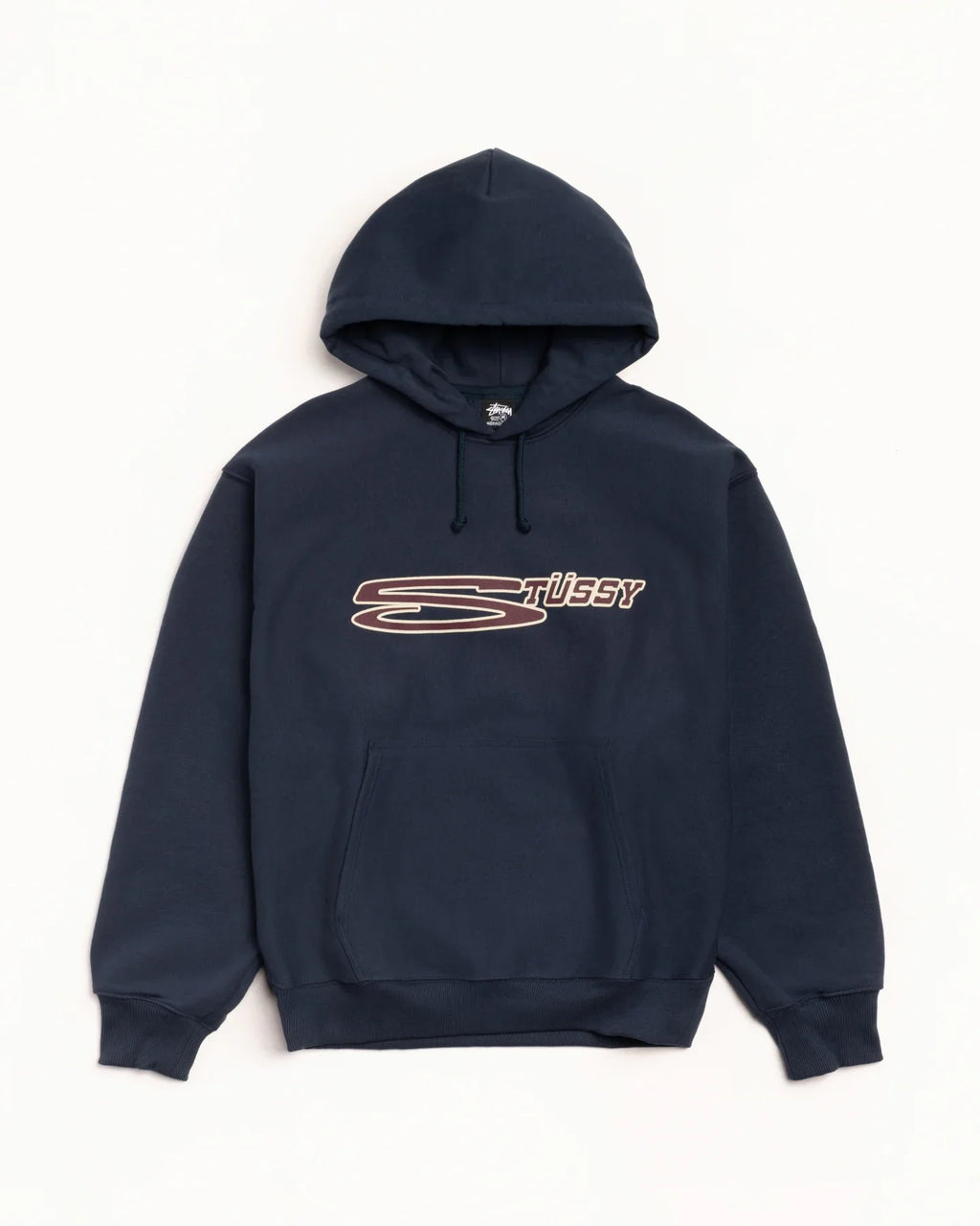 STRETCH HOOD NAVY