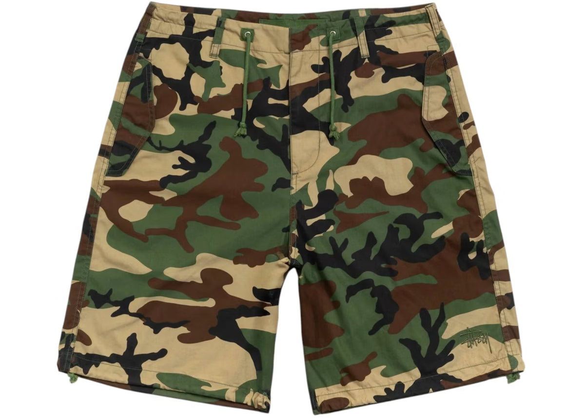 SURPLUS SHORT WOODLAND CAMO