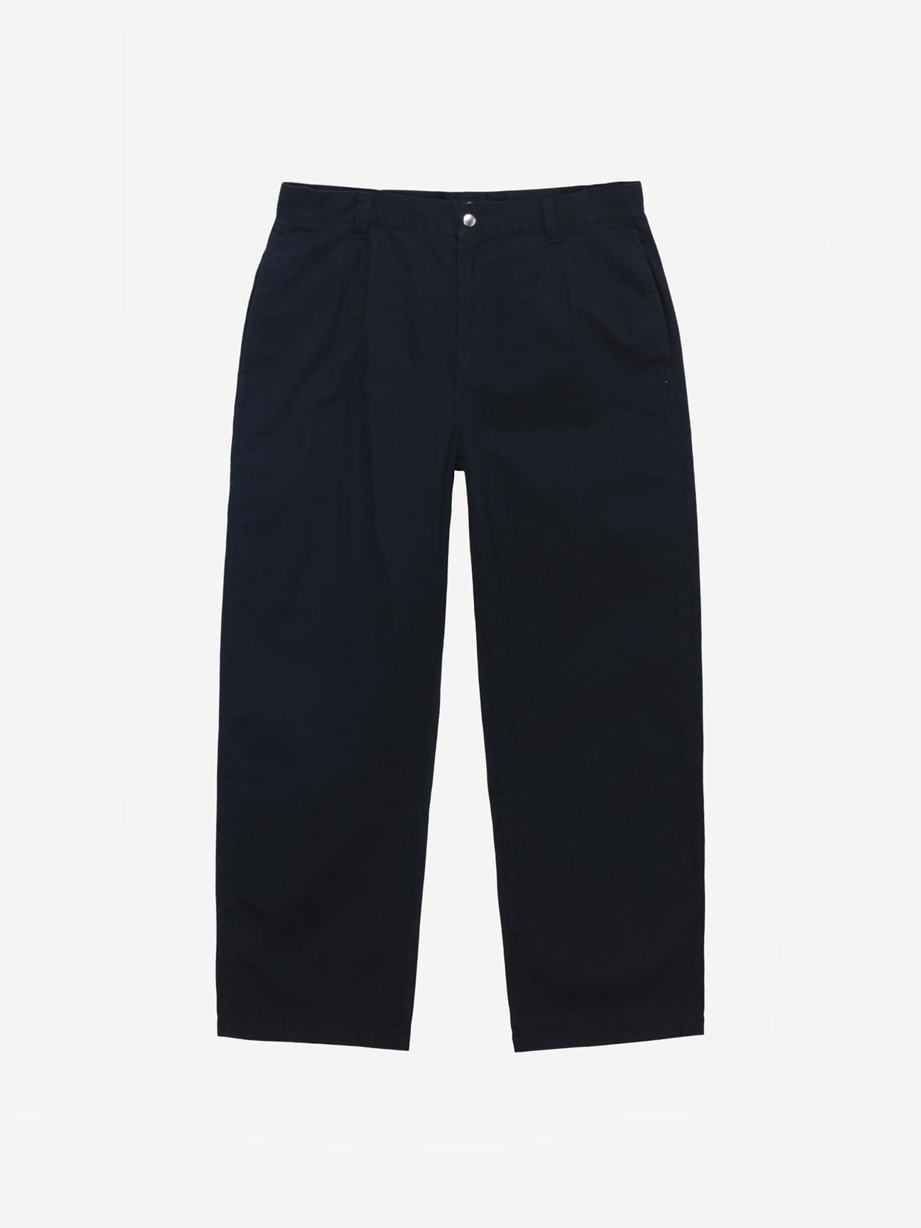 WORKGEAR TROUSER TWILL BLACK