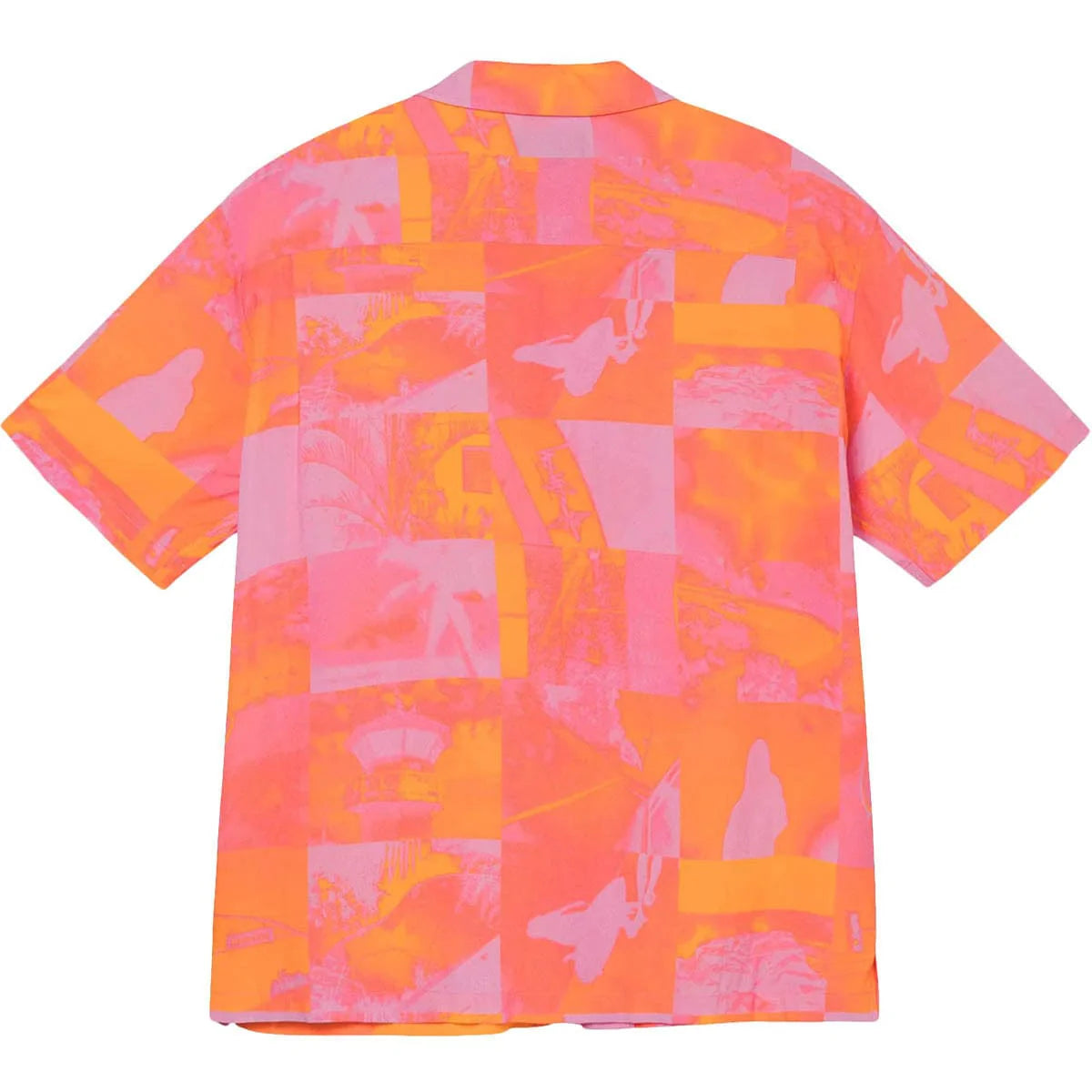 Photo Film Shirt Pink