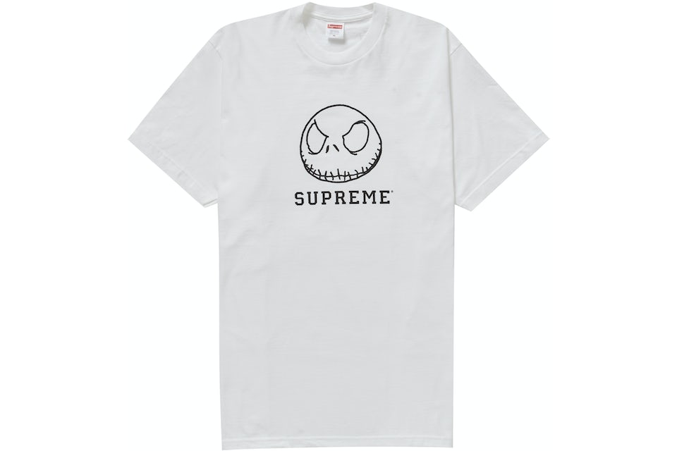 Supreme Greenscreen Tee White XL-