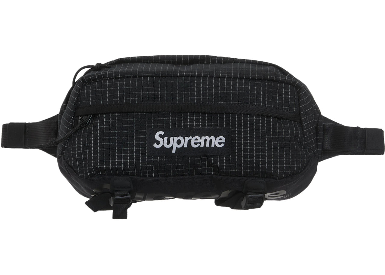 Supreme Waist Bag Black (SS24)