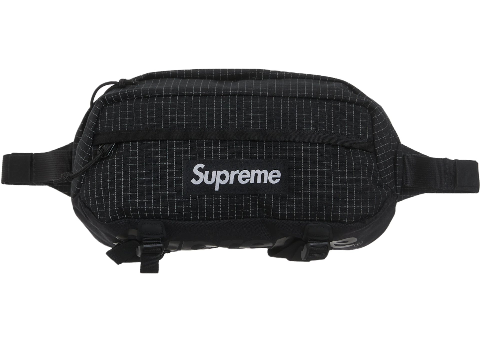 Supreme Waist Bag Black (SS24)