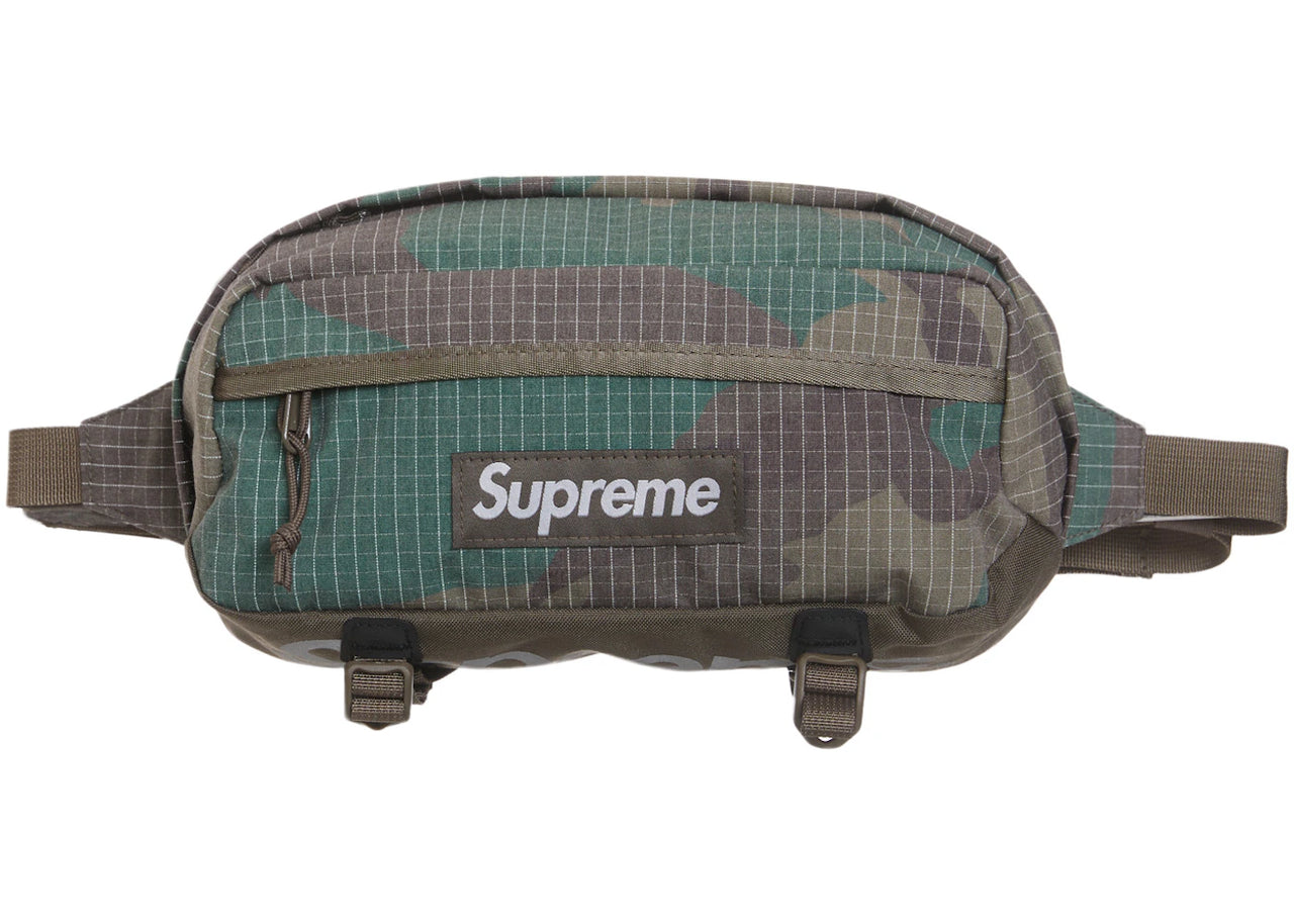 Supreme Waist Bag Camo (SS24)