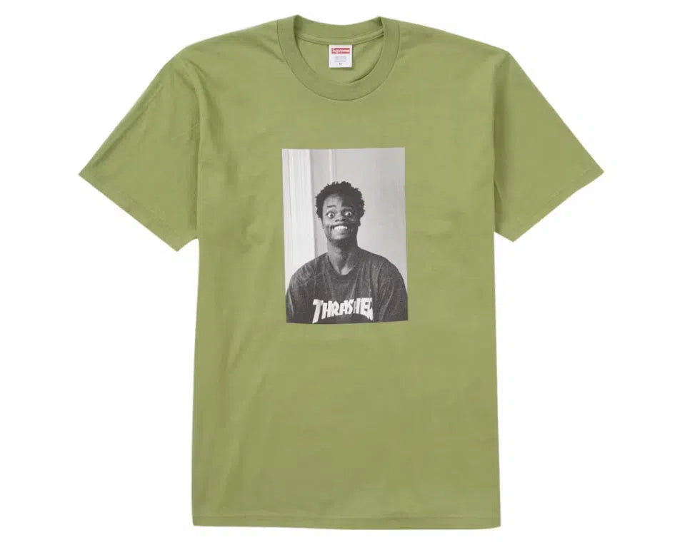 Supreme Thrasher Harold Tee Green