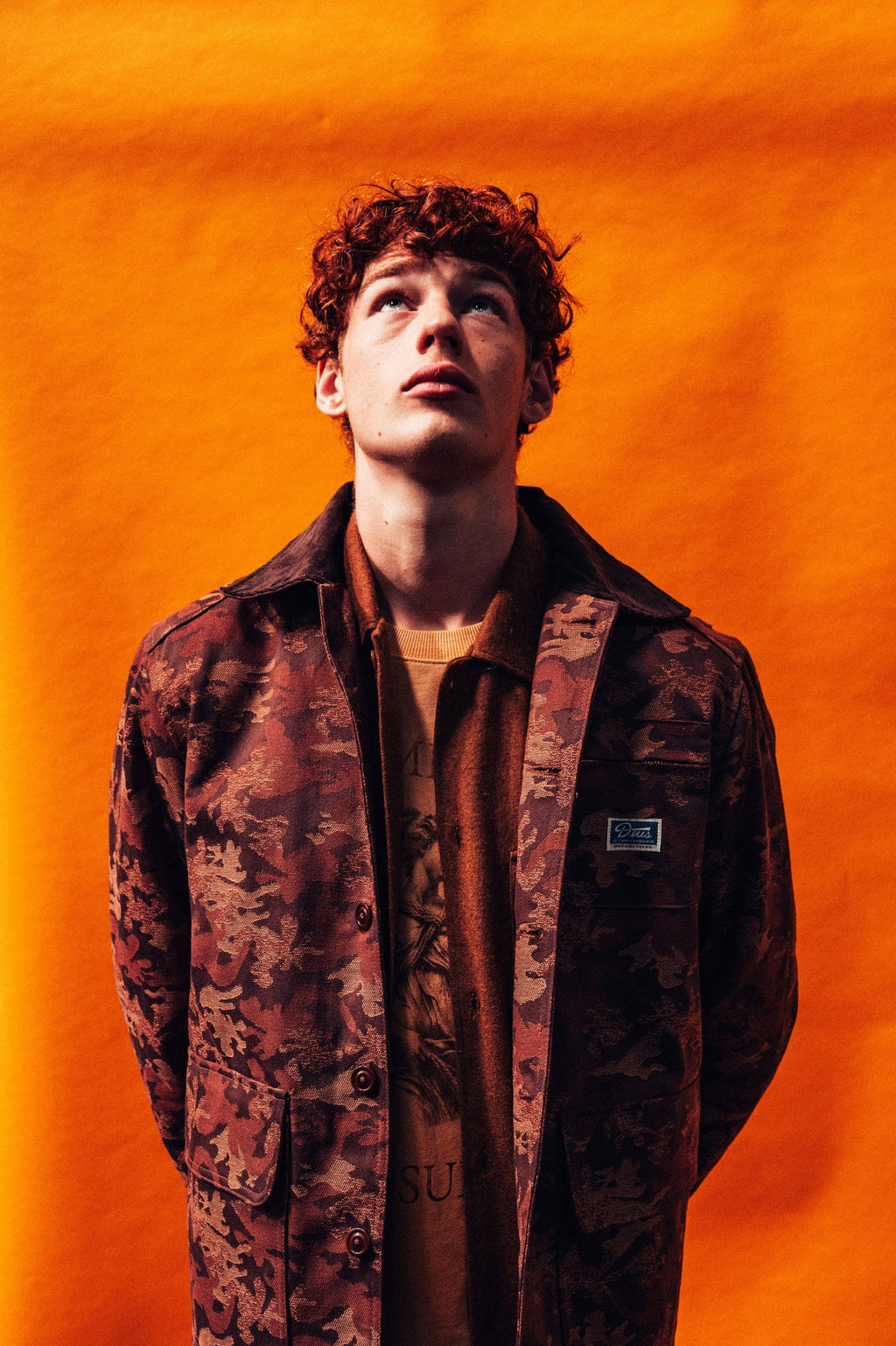 Idaho Hunting Jacket Auburn