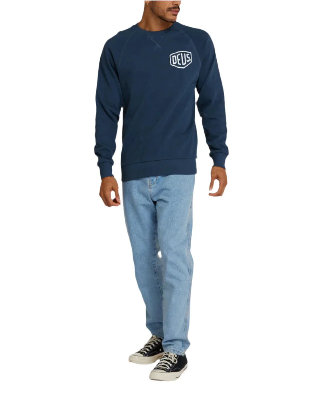 Venice Address Crew Navy