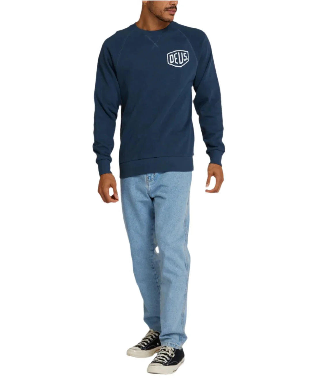 Venice Address Crew Navy