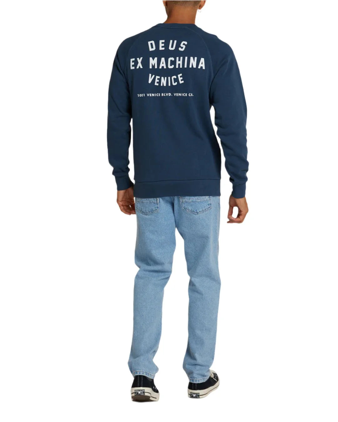 Venice Address Crew Navy