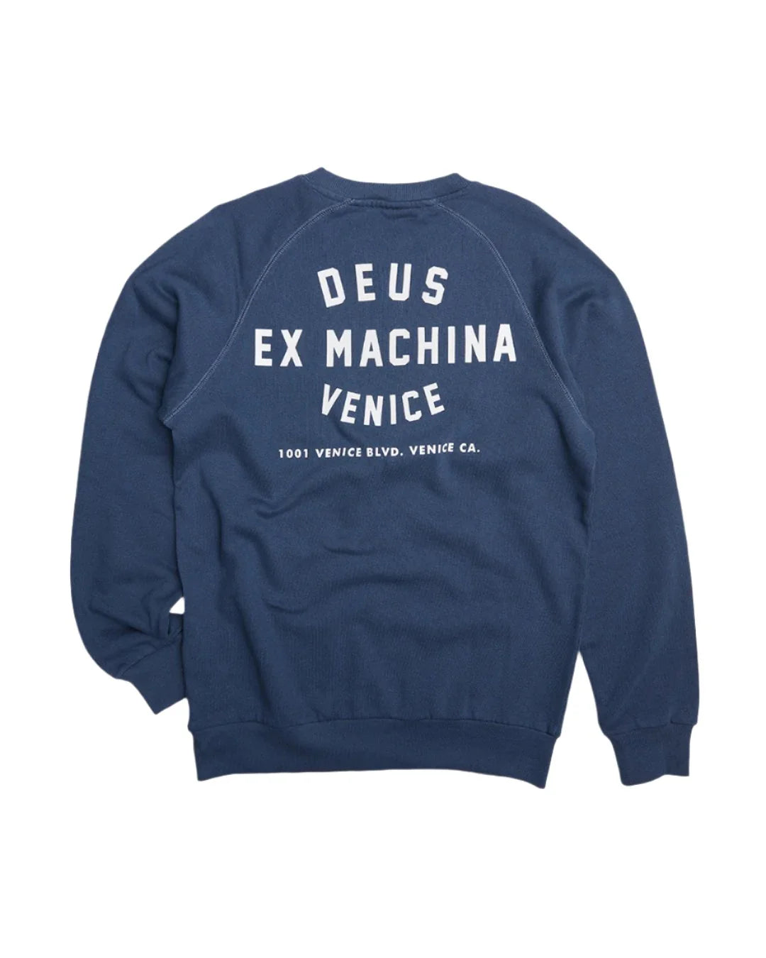 Venice Address Crew Navy