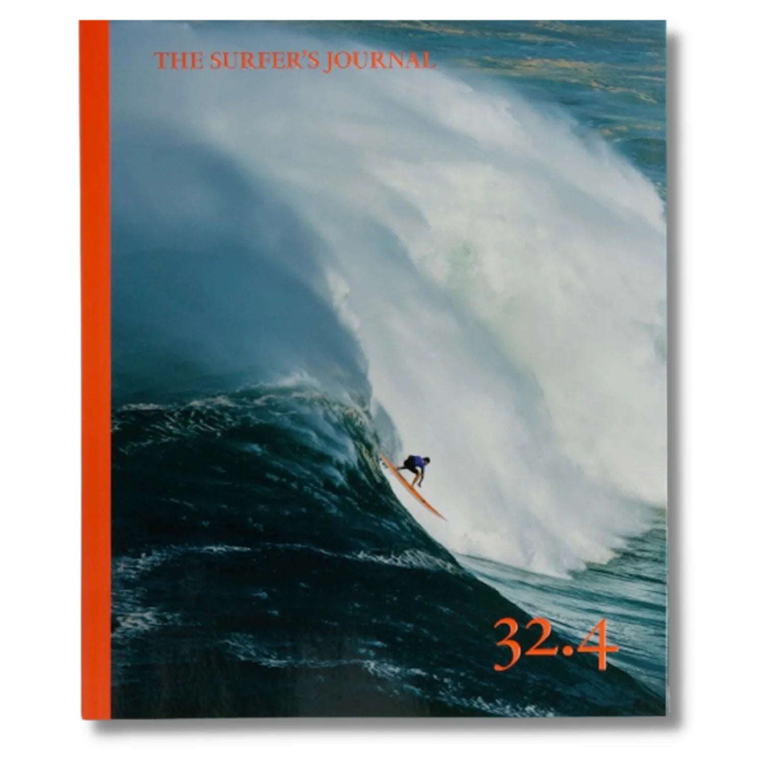 The Surfer´s Journal 32.4