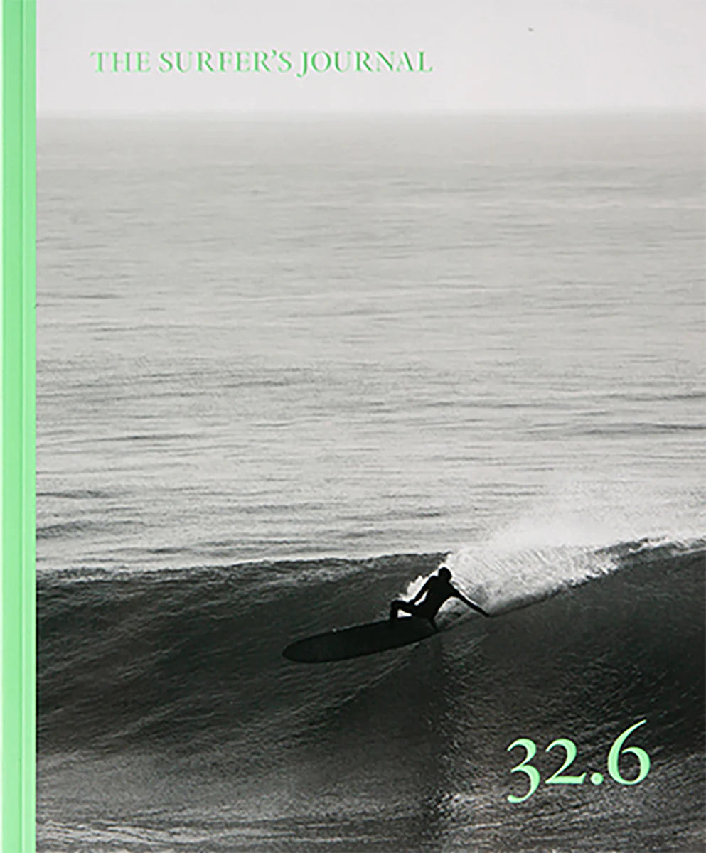 The Surfer´s Journal 32.6