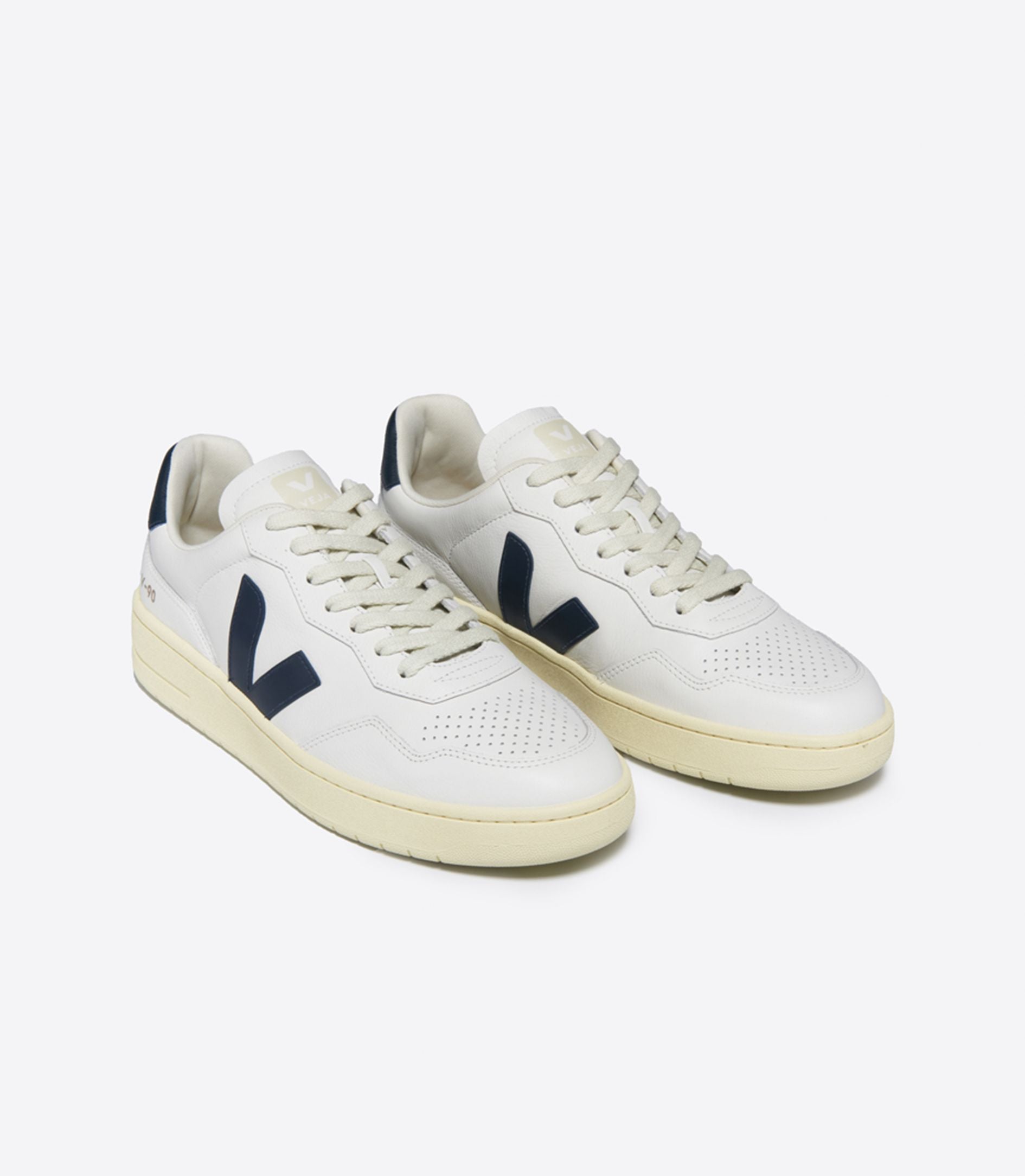 Zapatillas Veja V-90 White Nautico