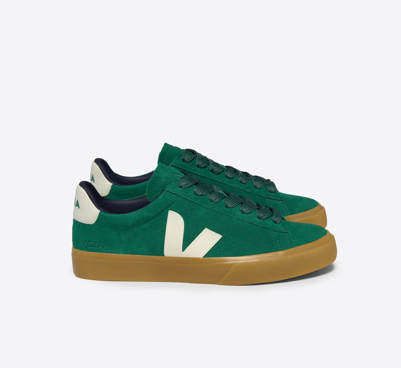 Zapatillas Veja Campo Bold Suede Golf Pierre Hombre