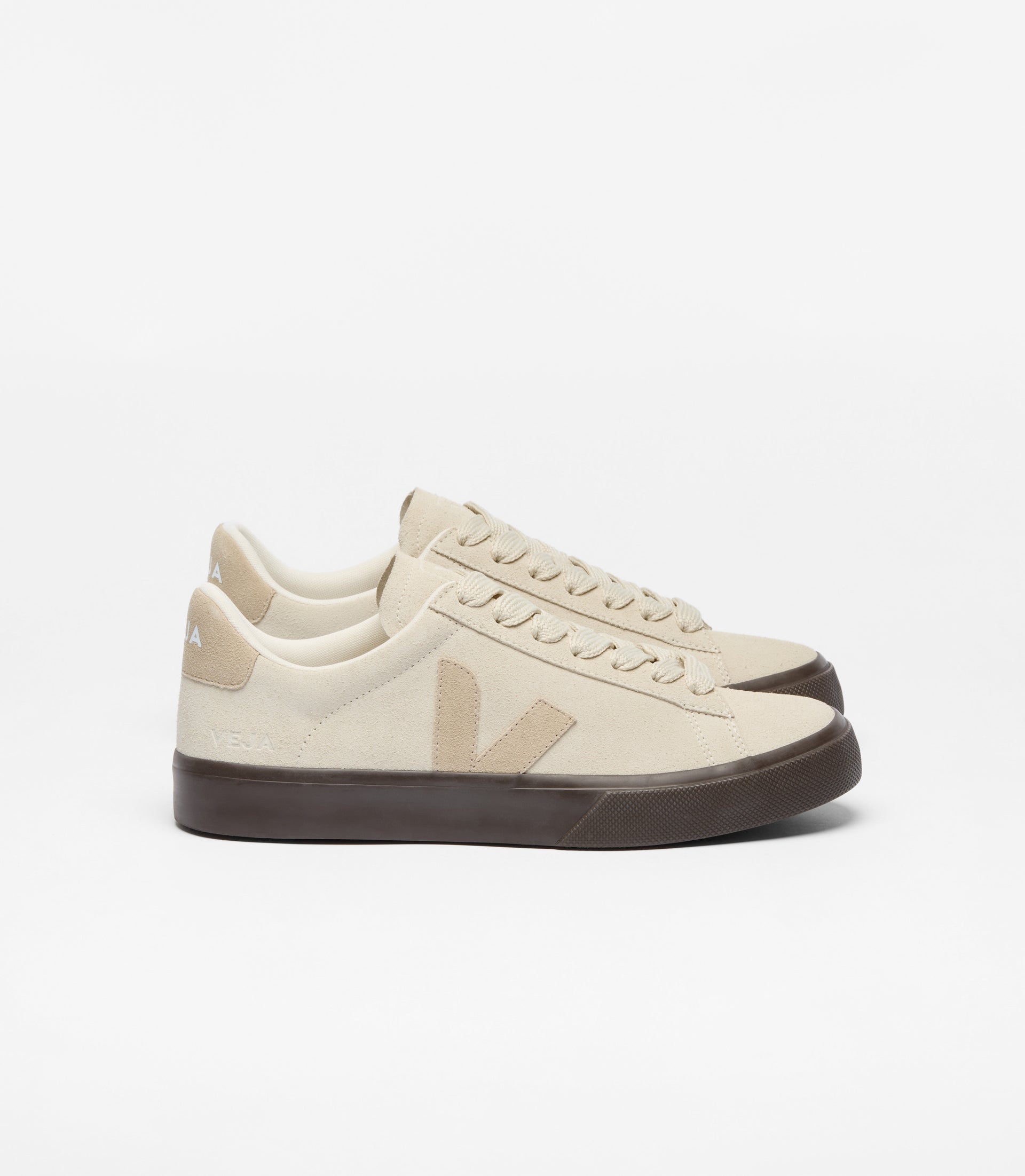 CAMPO BOLD SUEDE PIER ALMOND EAGLE
