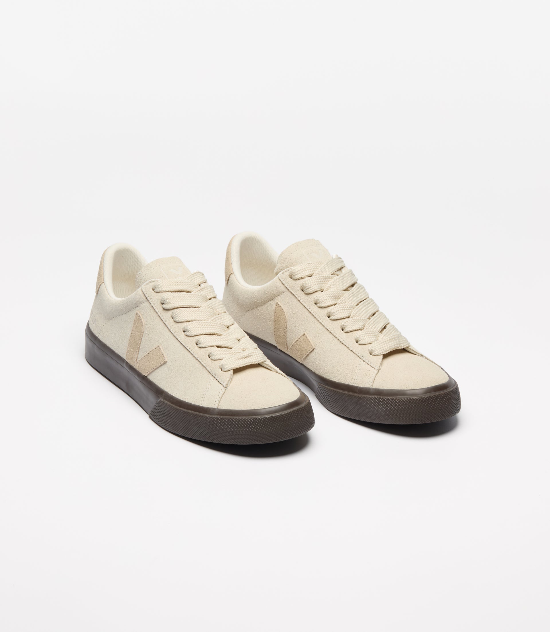 CAMPO BOLD SUEDE PIER ALMOND EAGLE