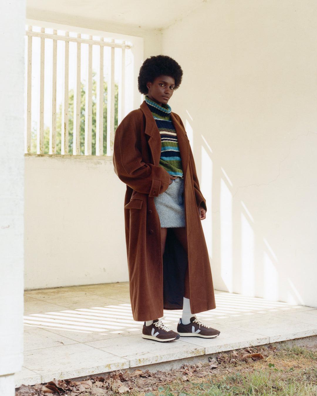 Zapatillas Veja Rio Branco Eagle Swan