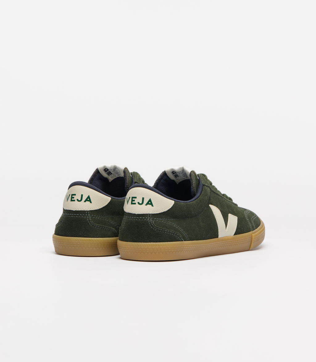 VOLLEY SUEDE FULL MILITAR EAGLE