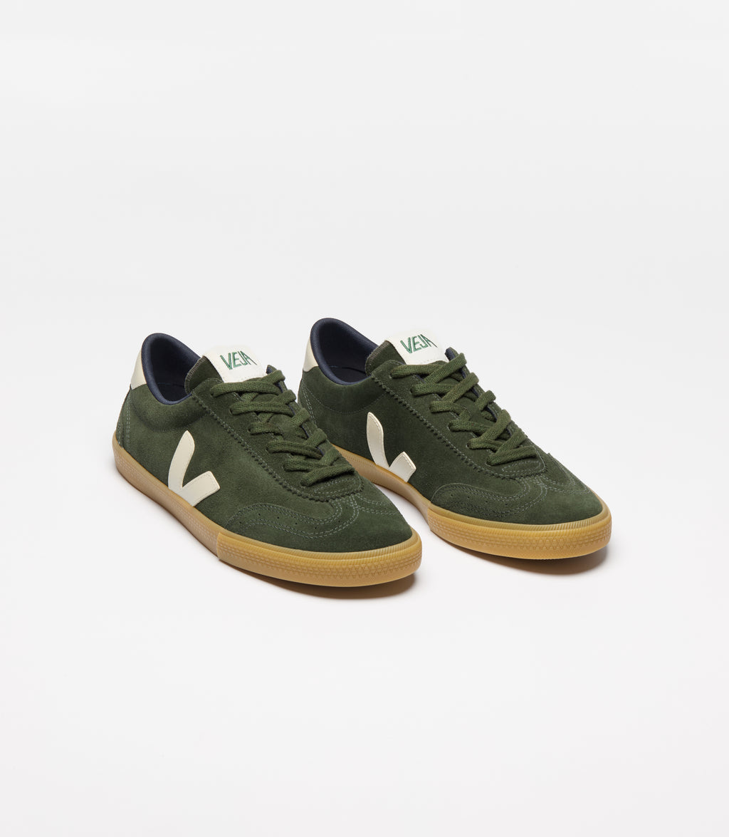 VOLLEY SUEDE FULL MILITAR EAGLE