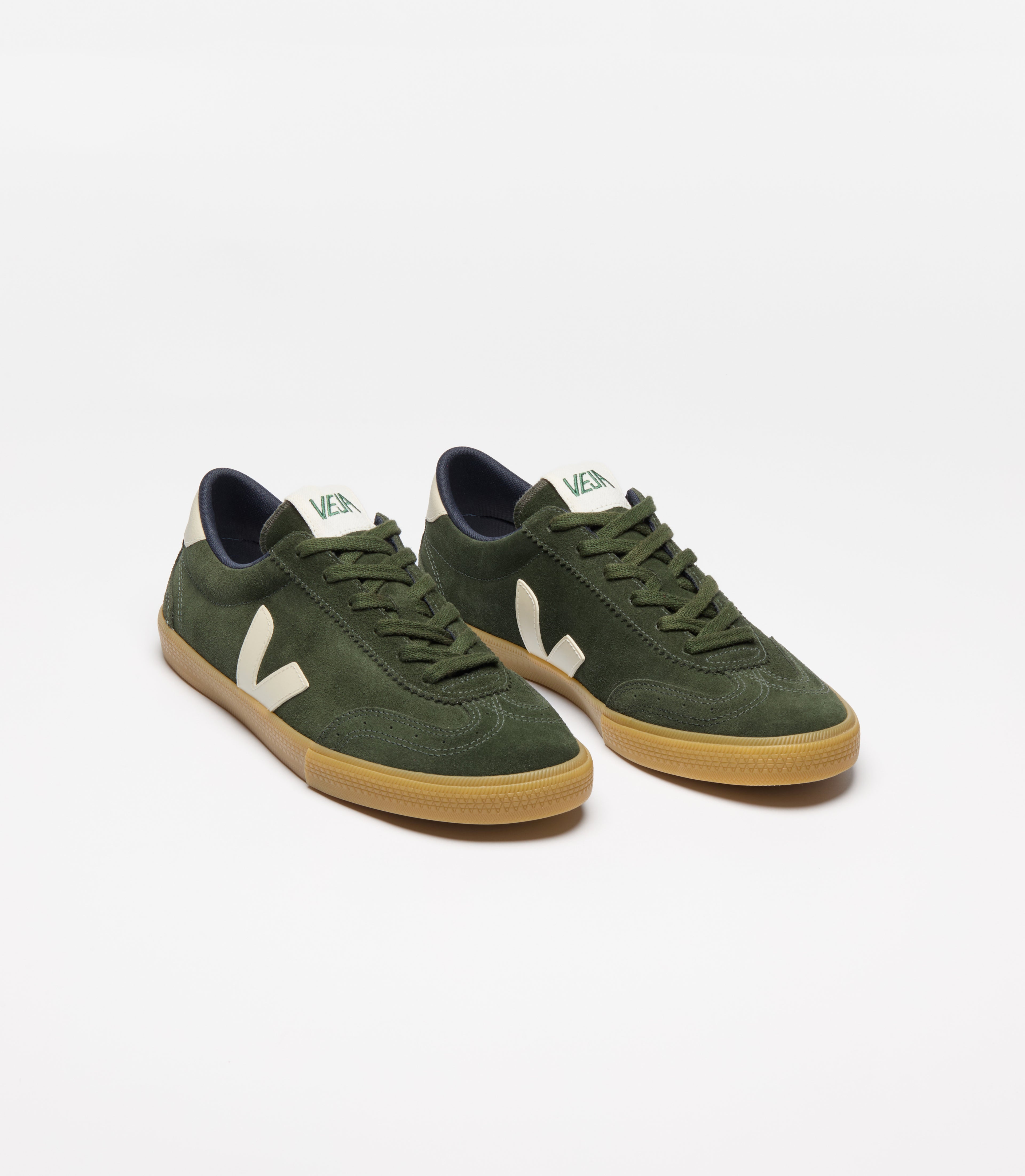 VOLLEY SUEDE FULL MILITAR EAGLE