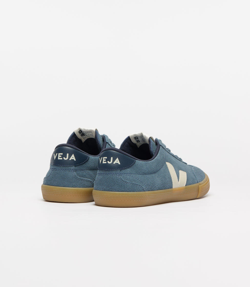 VOLLEY SUEDE CALIF PIERRE NATURAL