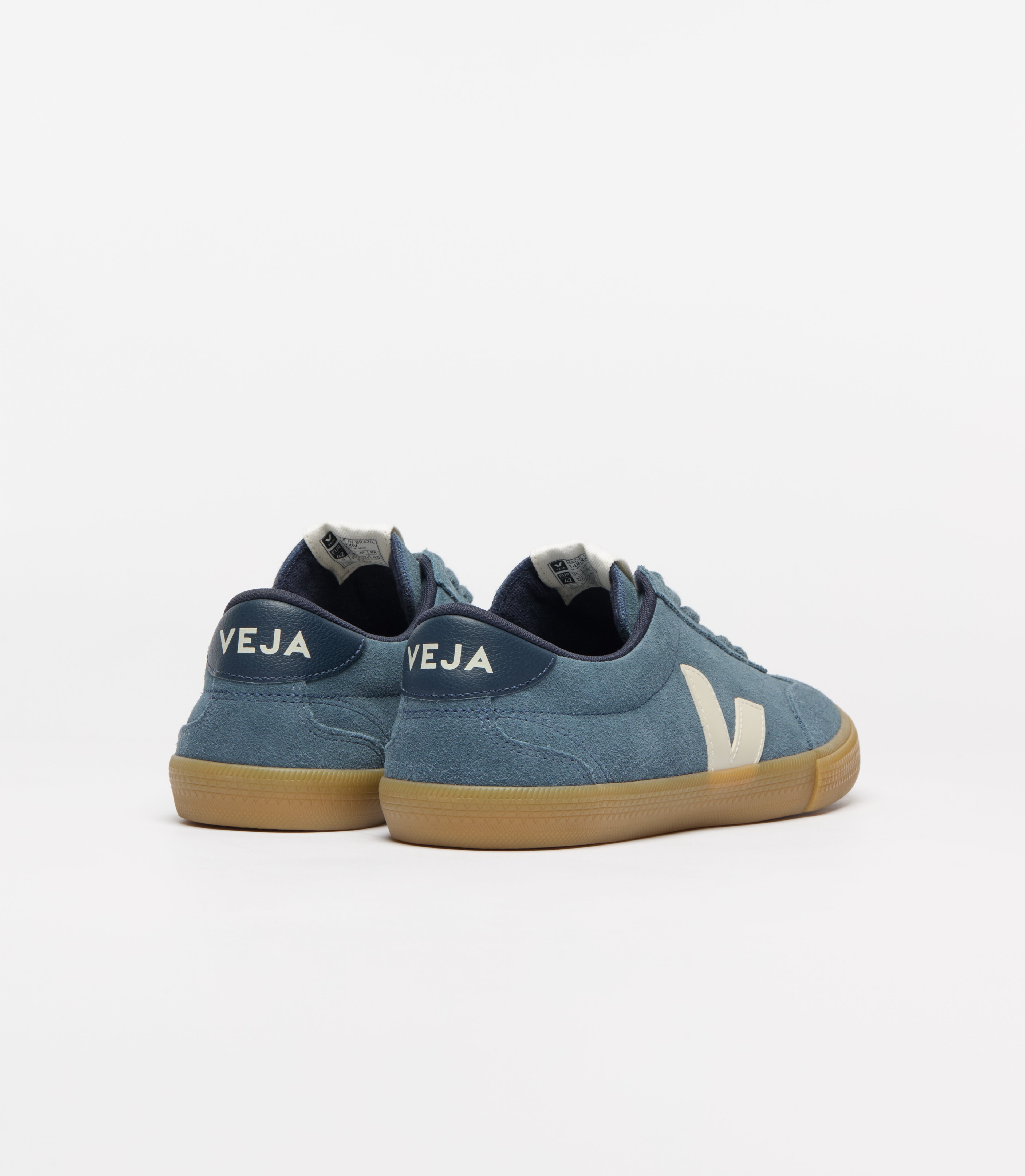 VOLLEY SUEDE CALIF PIERRE NATURAL