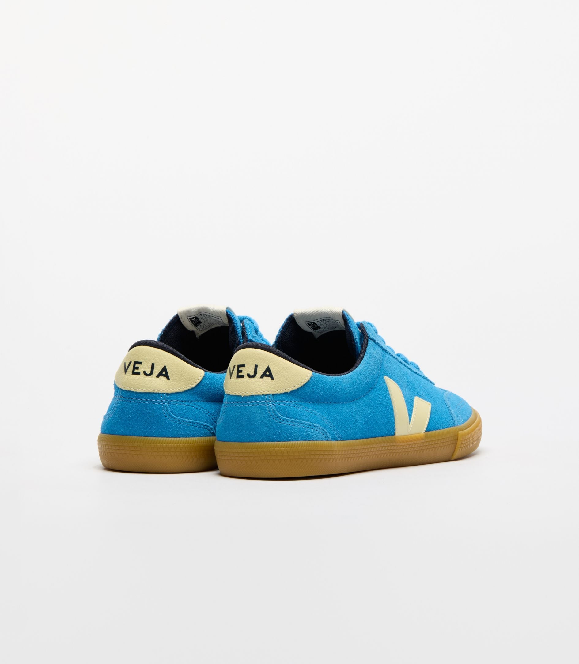 Zapatillas Veja Volley Suede Egee Sun