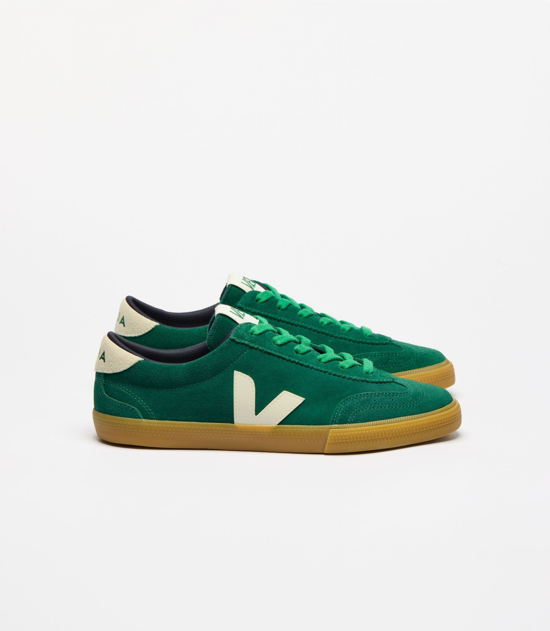 Zapatillas Veja Volley Suede Poker Pierre